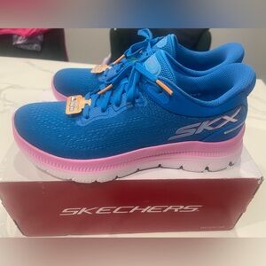Skechers Slip-ins: Summits Plus - Light Speed women size 9